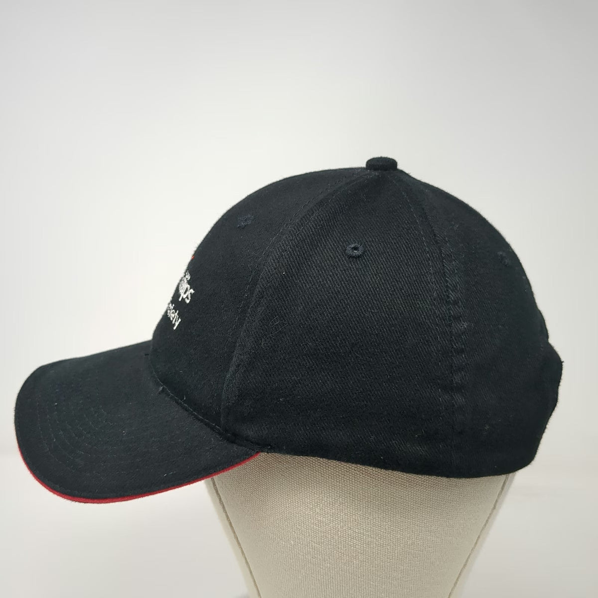 ConocoPhillips Celebrating Safety Hat Baseball Cap Black One Size Adjustable