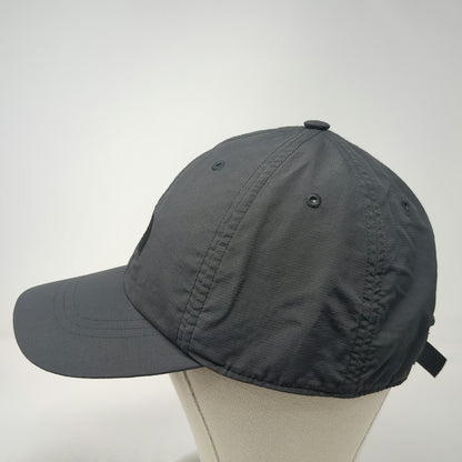 The North Face Baseball Cap Gray One Size Slideback Performance Outdoor Logo Hat