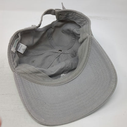 Wembley Baseball Cap Black One Size Papa Bear Embroidered Hat Slideback Cotton
