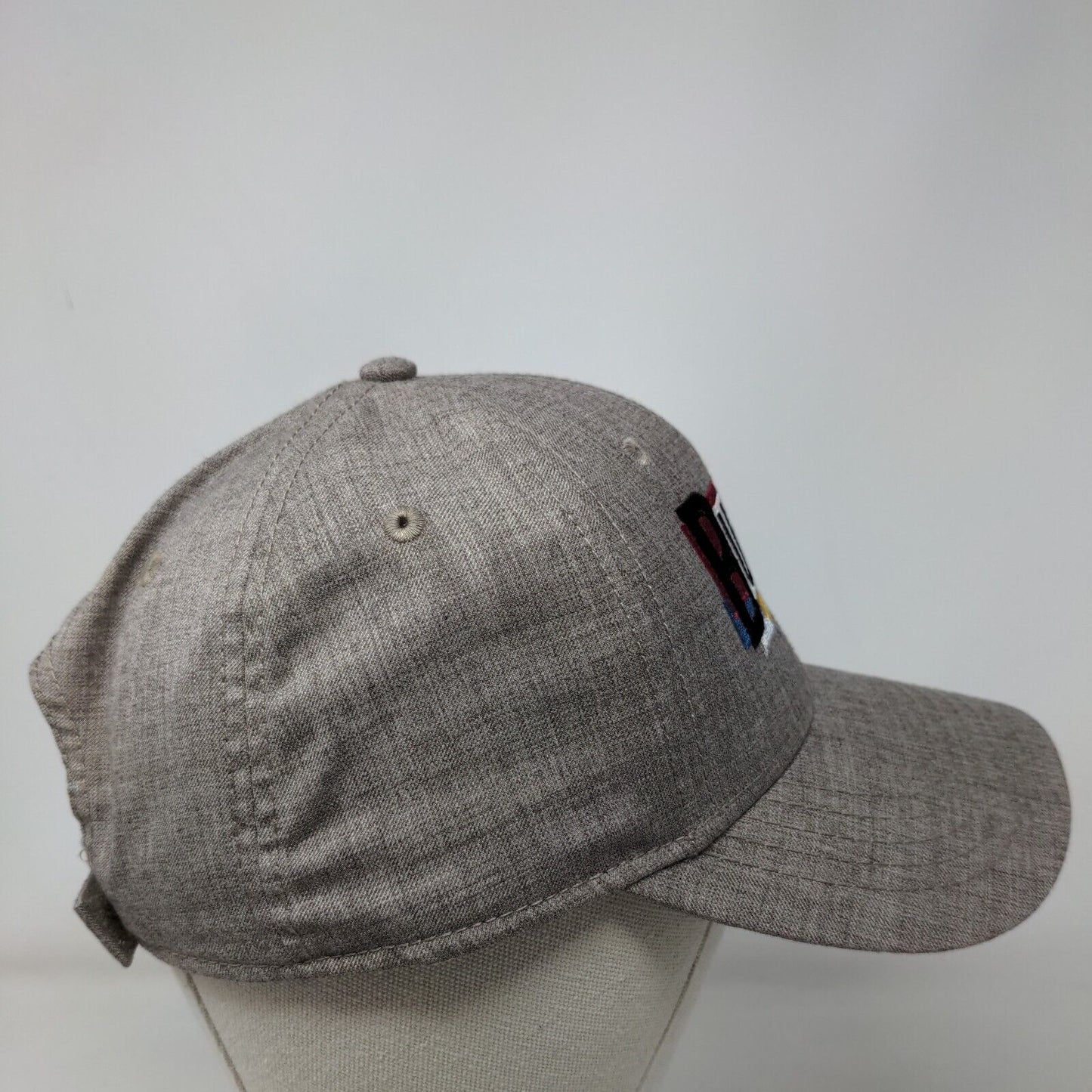 Buffalo New York Strapback Hat Multi One Size Embroidered 6 Panel Ace