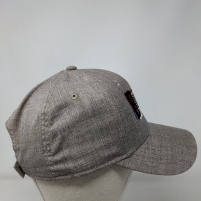 Buffalo New York Strapback Hat Multi One Size Embroidered 6 Panel Ace