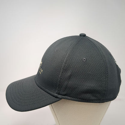 Callaway Baseball Cap Gray One Size Wolfdancer Golf Club Hat Golf Performance