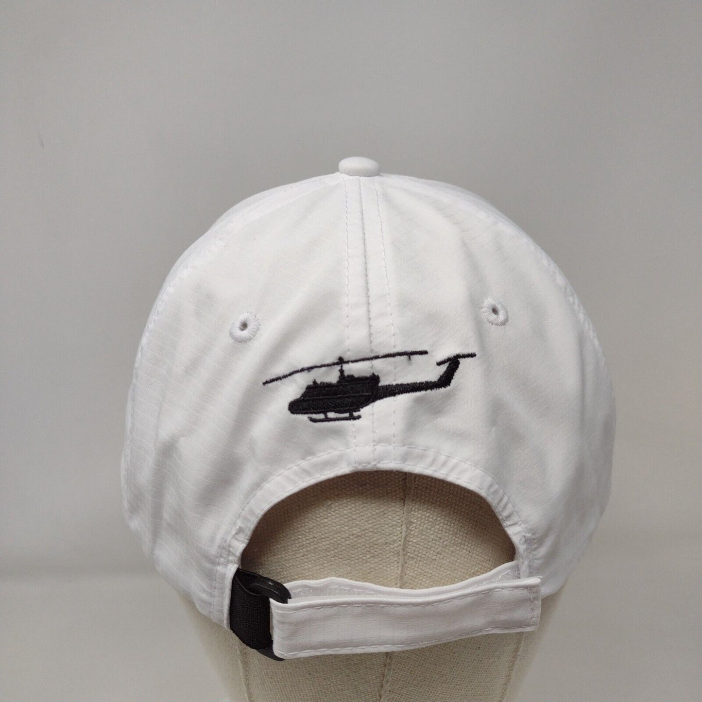 The Rahm Strapback Hat One Size Adjustable Embroidered 6 Panel Cap America