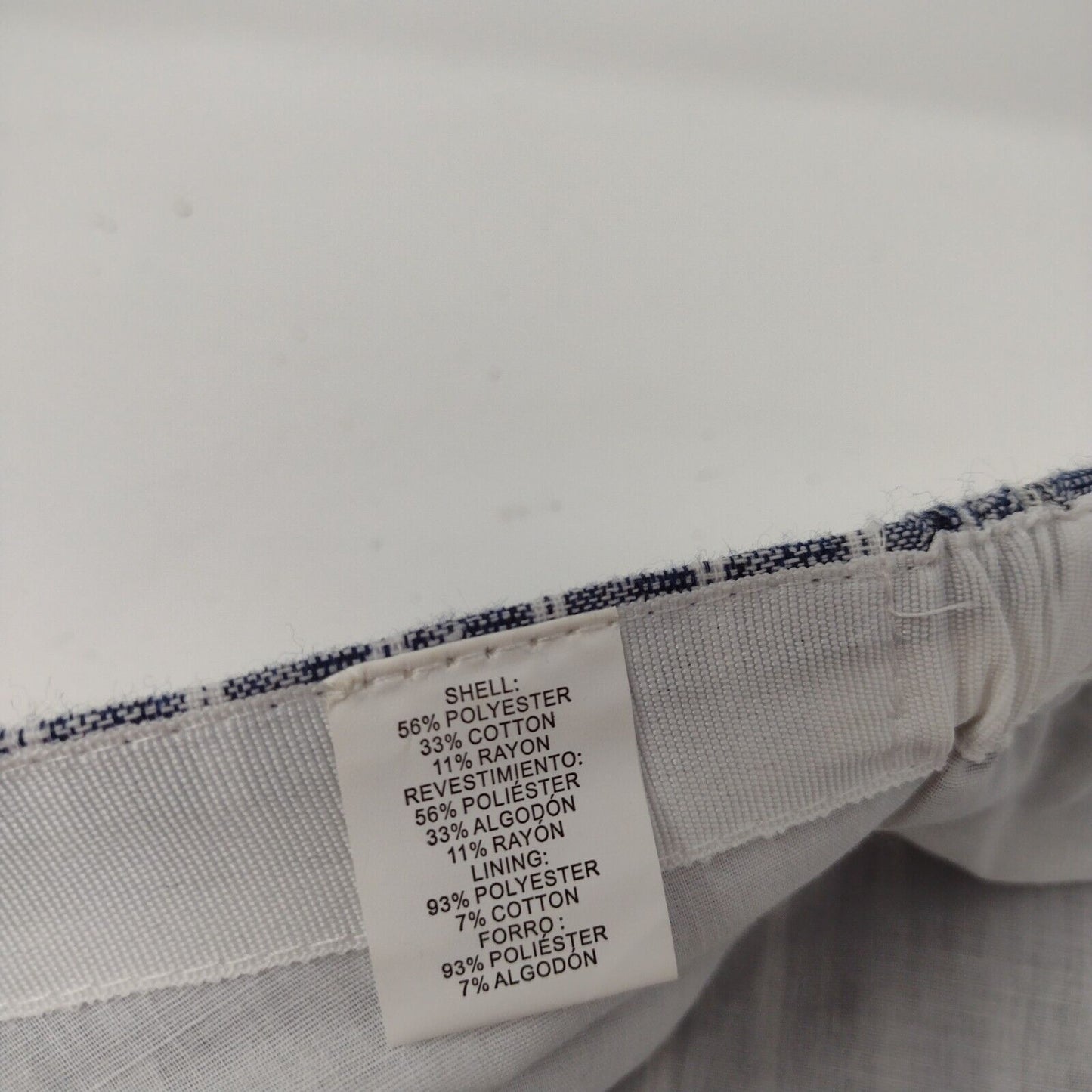 Unbranded Fitted Conductor's Cap Multicolor OSFA Stretch Striped Lightweight