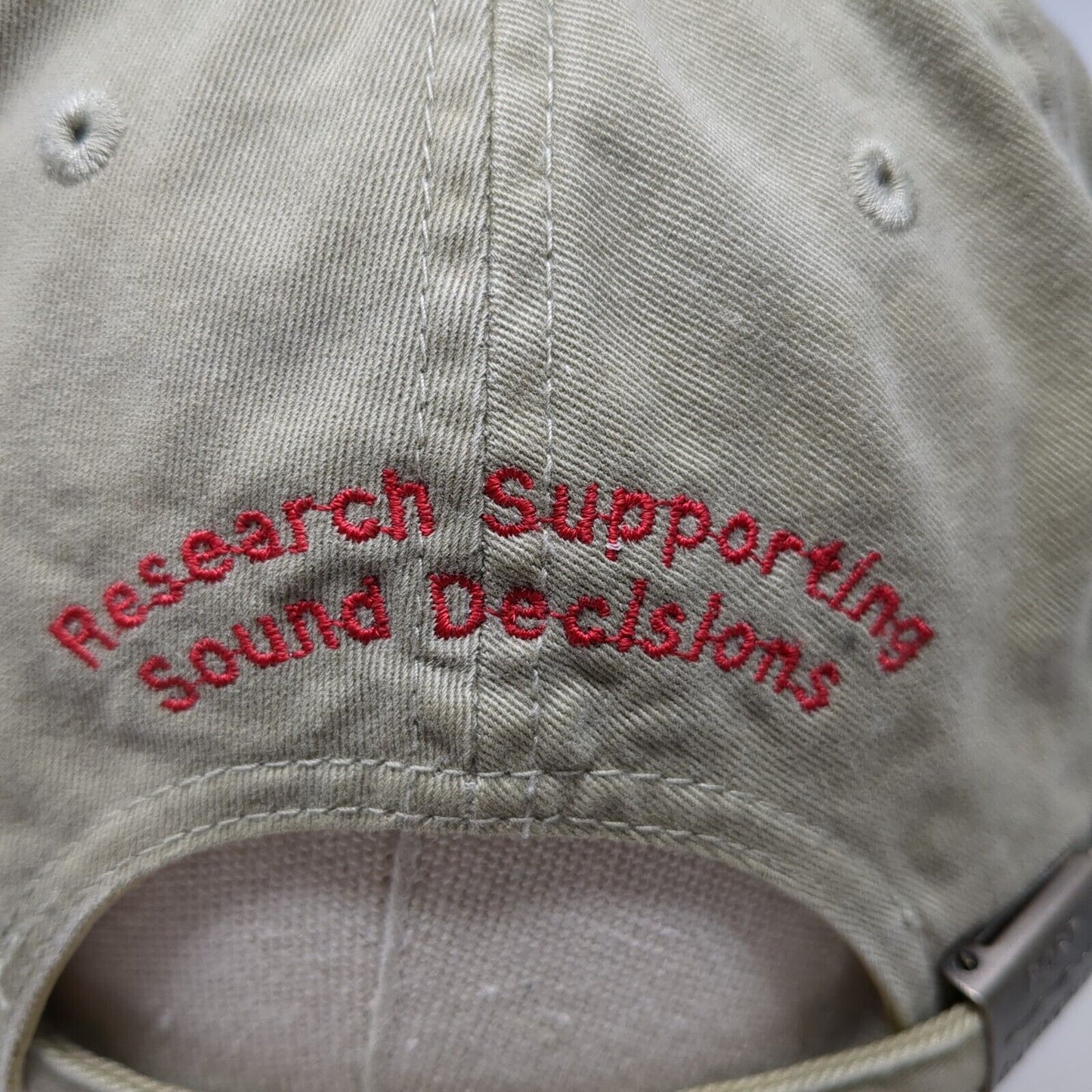 Joint Fire Science Program Slideback Hat Multi One Size Port Authority