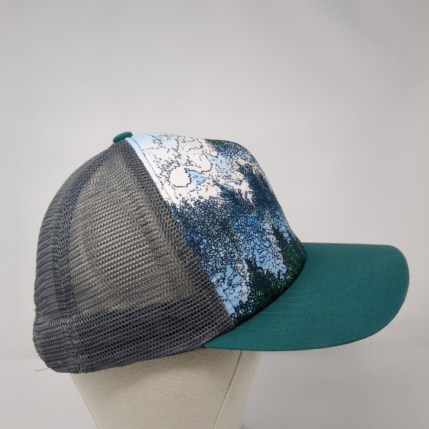 Sunday Afternoons Artist Series Trucker Hat Multi One Size Mesh Back