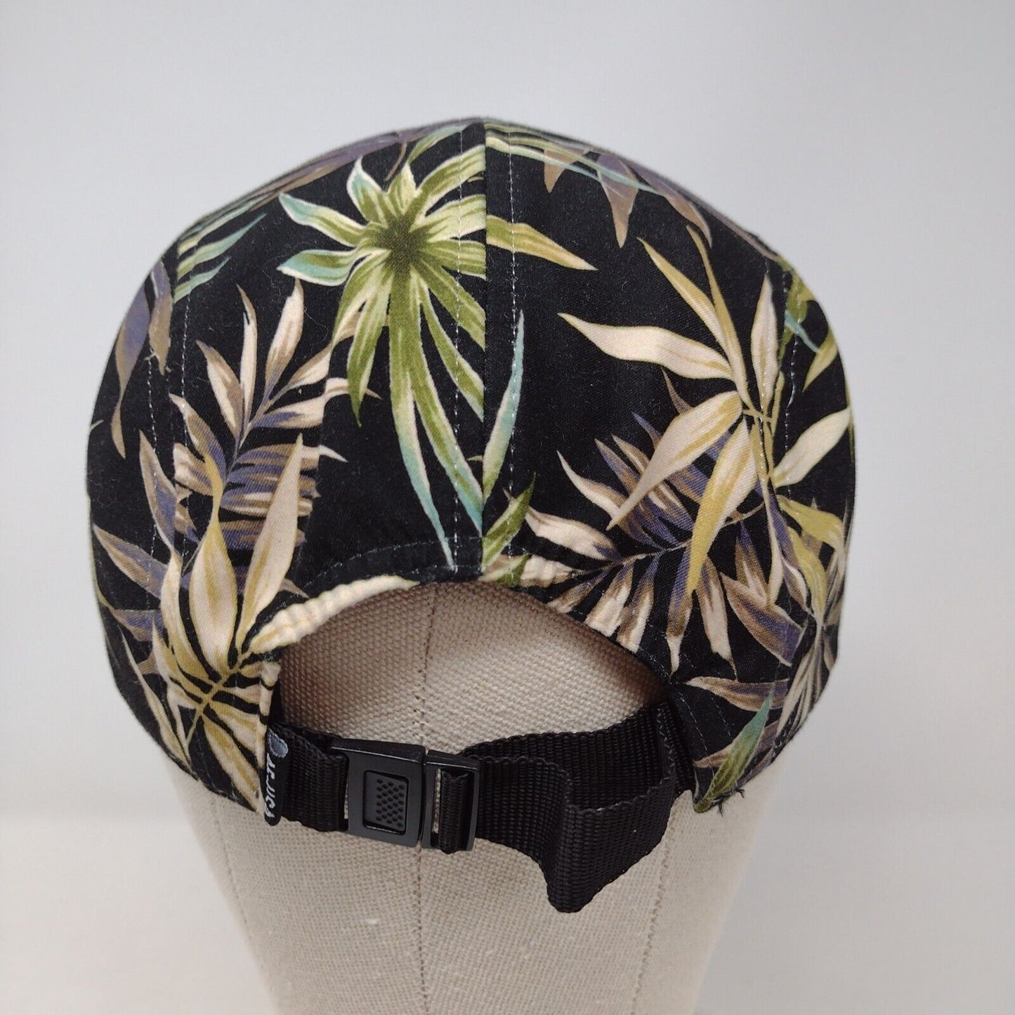 American Eagle Outfitters Strapback 5 Panel Hat Multi OSFA Tropical