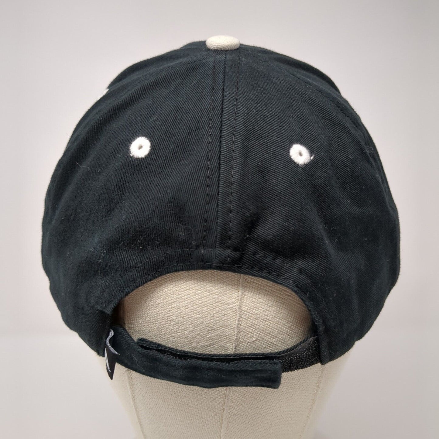 Grande Truck Center Strapback Hat Black OSFA 6 Panel Pacific Headwear