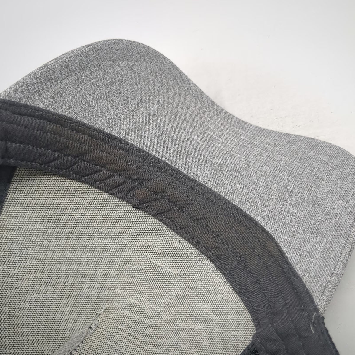 Summit Trucker Hat Gray One Size Schneider Electric Life Is On Snapback Mesh