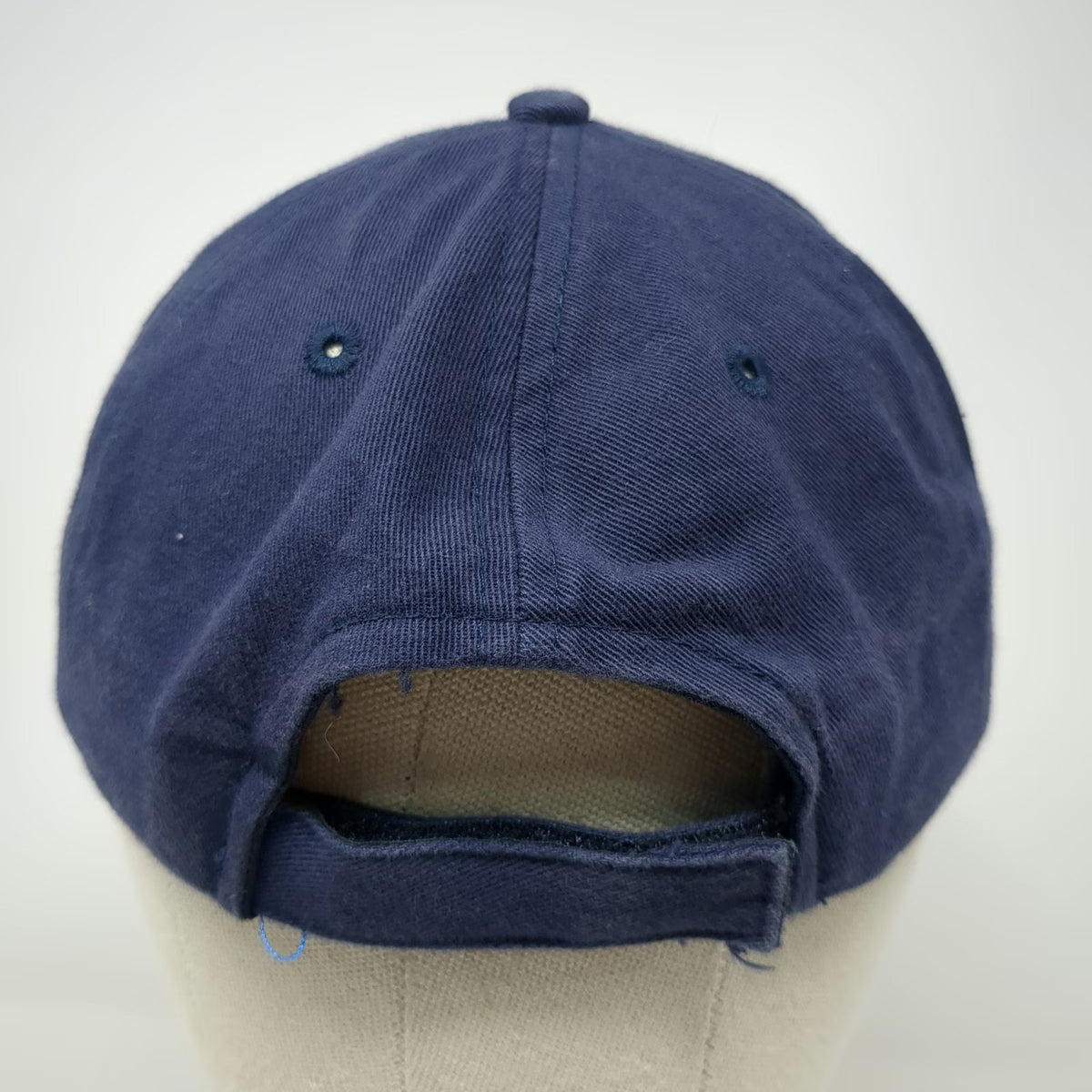U.S. Space & Rocket Center Alabama Blue One Size Baseball Cap Hat Strapback