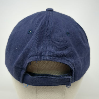 U.S. Space & Rocket Center Alabama Blue One Size Baseball Cap Hat Strapback