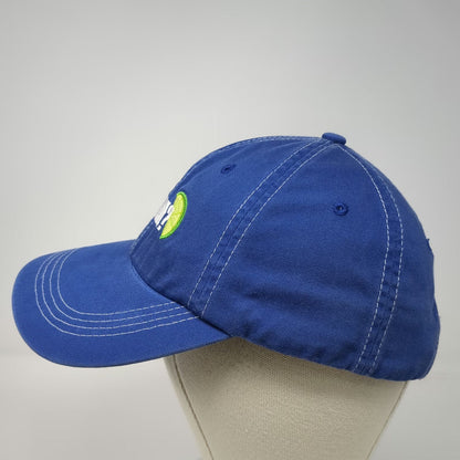 H3 Sportgear Baseball Cap Blue One Size Got Lime Corona Extra Slideback Hat