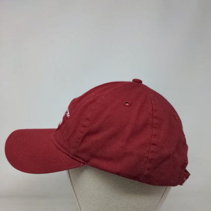 Tin Cup XIV Natives 2015 Slideback Hat Red One Size Embroidered Legendary