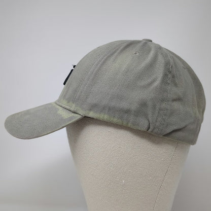 Nike Baseball Cap Beige One Size Tiger Woods TW Logo Pumpkin Ridge Golf Hat