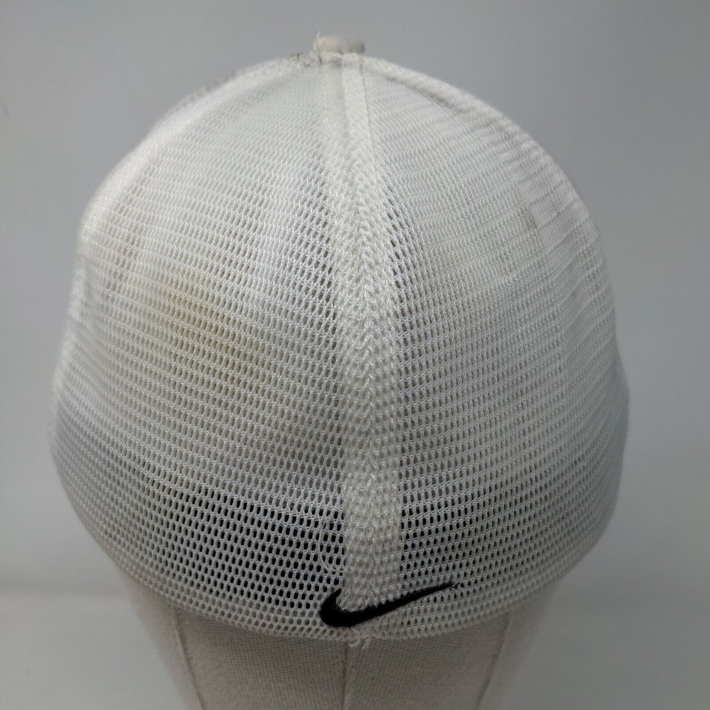 Ryder Cup 2016 Hazeltine Fitted Mesh Back Golf Hat White One Size Nike