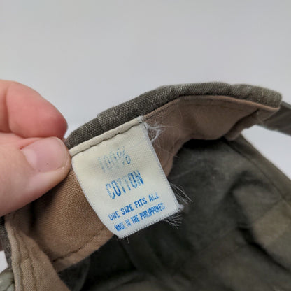 BMC West Emmett, ID Snapback Rope Hat Brown OSFA Adjustable Solid
