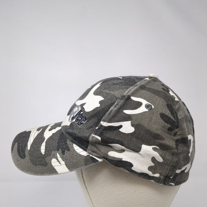 Jtt Fitted Hat Camouflage One Size Embroidered Logo Interform 6 Panel
