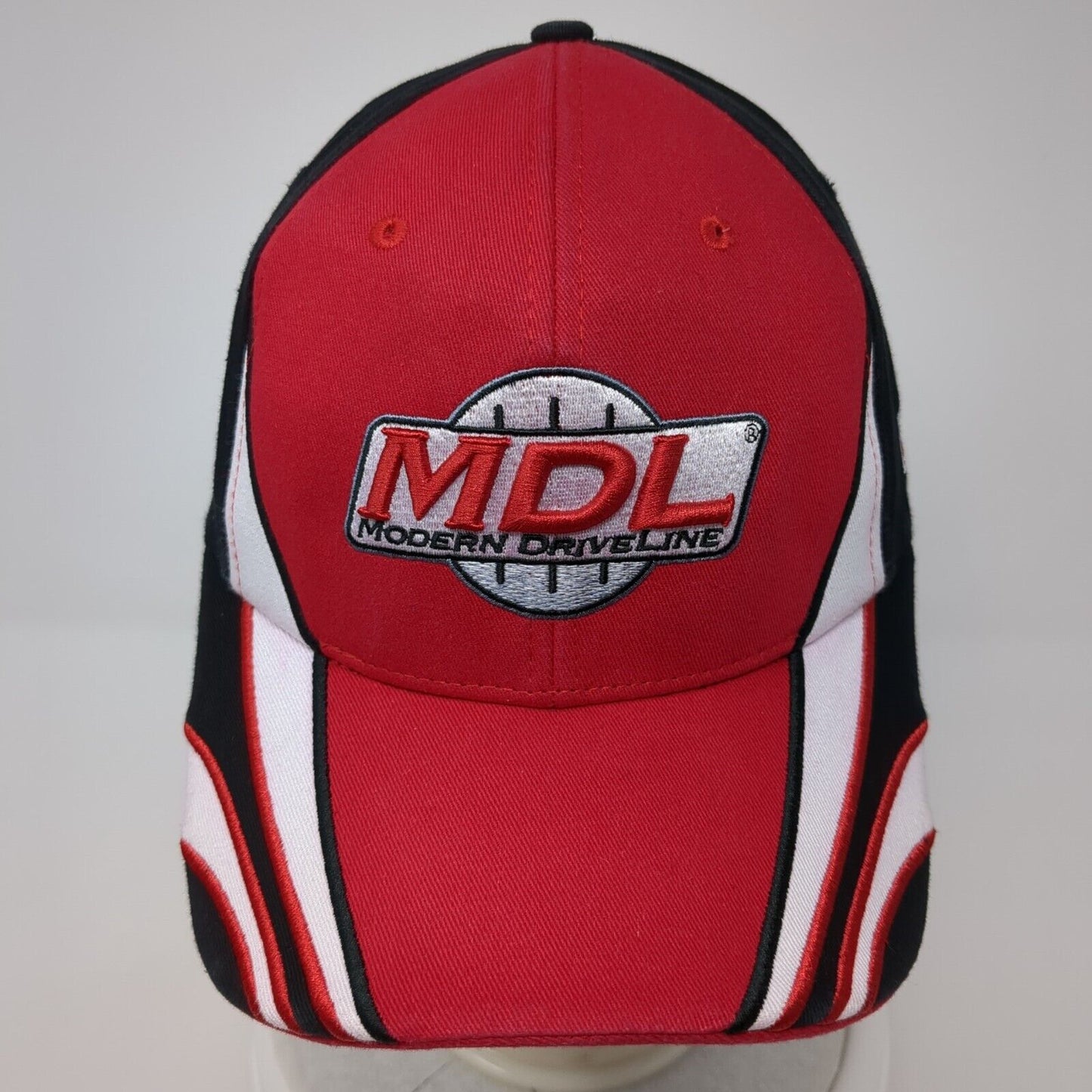 MDL Modern Drive Line Strapback Hat Multicolor One Size Adjustable My Hat Guy