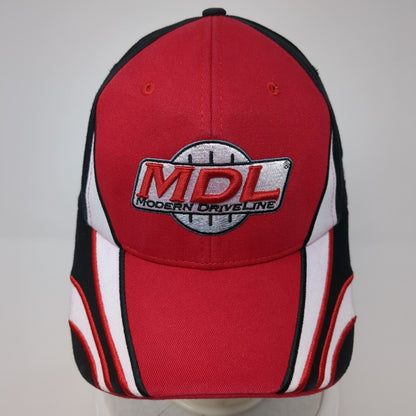 MDL Modern Drive Line Strapback Hat Multicolor One Size Adjustable My Hat Guy