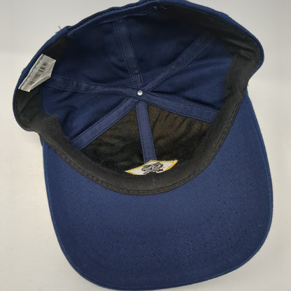 Boy Scouts Cub Scout Wolf Strapback Hat Multi M/L Adjustable Twill