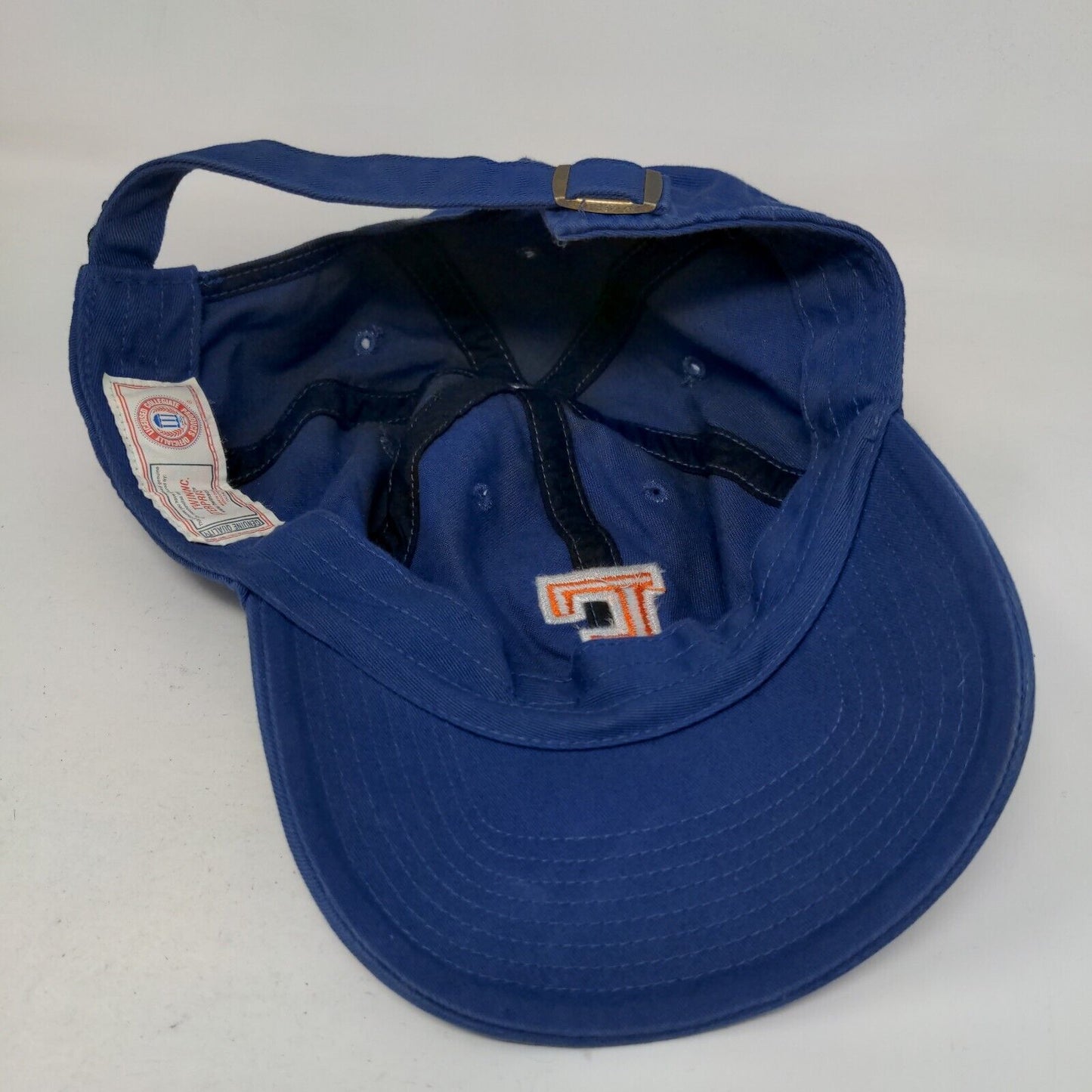 Twins Enterprise Boys Slideback Hat Blue Youth Embroidered University of Florida