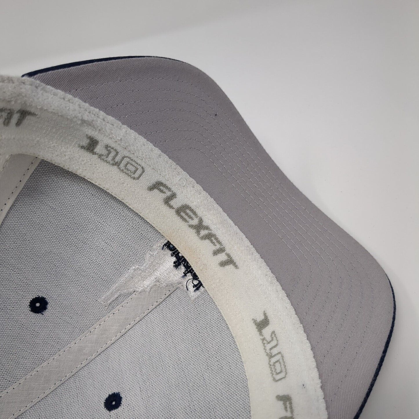 Idaho Pride Snapback Trucker Hat Blue One Size Mesh Back Flexfit 110