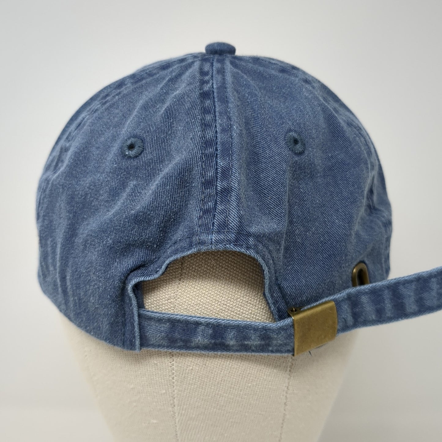 Paso Robles Horse Park Slideback Baseball Cap Blue OS Adjustable Port & Company