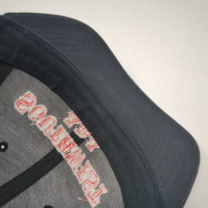 Southwest ADA Snapback Trucker Hat Black Small Embroidered Richardson