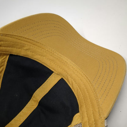 713 Headwear Trucker Hat Black One Size Volkswagen Bus Licensed Mesh Snapback