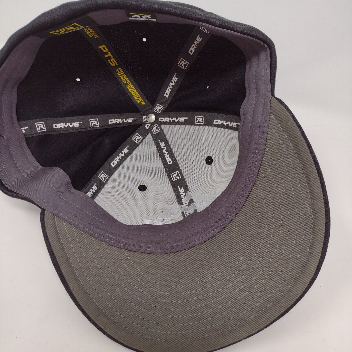 Northwest Motorsport Fitted Hat Multicolor L/XL Embroidered PTS40 Richardson