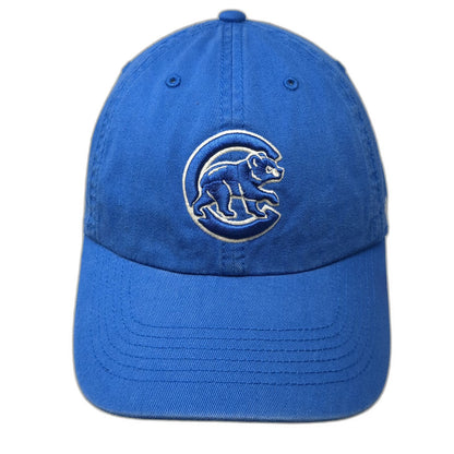 Chicago Cubs MLB '47 Baseball Cap Blue M Fitted Franchise Embroidered Logo Hat