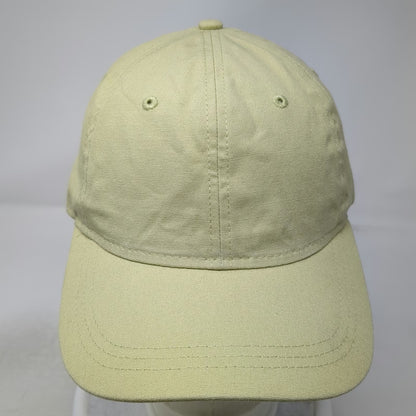 Universal Thread Goods Co. Baseball Cap Green OSFM Cotton Slideback Hat Plain