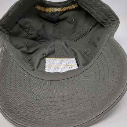 National Museum US Army Founding Sponsor Green One Size Baseball Cap Hat Twill