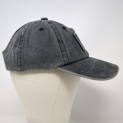 Ford Snapback Hat Gray One Size American Flag Patch Built Tough Idaho Stores