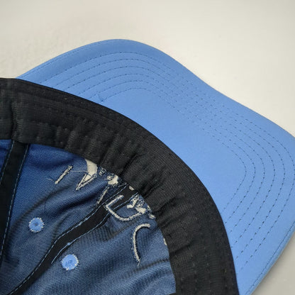 Legacy Baseball Cap Blue One Size Strapback WDS EST. 1948 Embroidered Hat