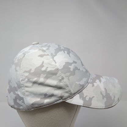 Unbranded Slideback Hat Camouflage One Size Adjustable 6 Panel Blank