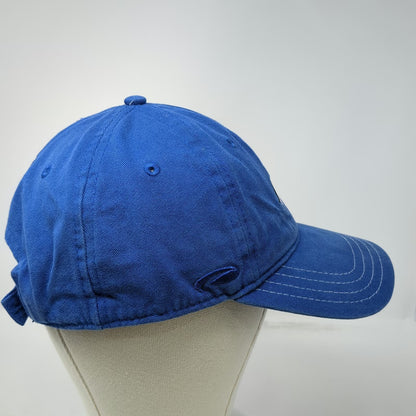 Pukka Jug Mountain Ranch McCall Idaho Blue One Size Baseball Cap Strapback Hat
