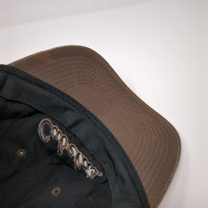 Cabela's Worlds Foremost Outfitters Strapback Hat Camouflage OS Adjustable