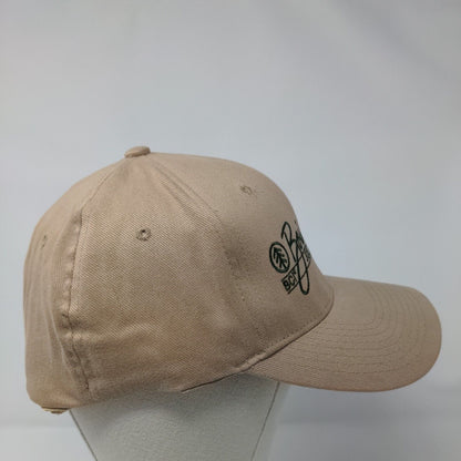 Boise Cascade BCI Joist & Versa-Lam Fitted Hat Tan L/XL Flexfit Yupoong