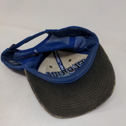 Top of the World Men's Snapback Mesh Back Hat Camo OSFA Florida Gators Logo