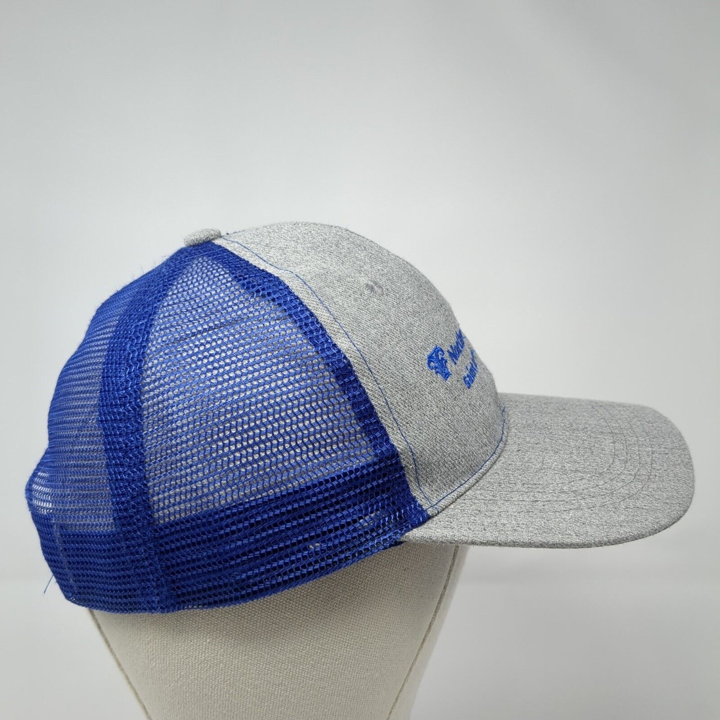 Northwestern Mutual Saint Louis Snapback Trucker Hat Multi OS Adjustable Mesh