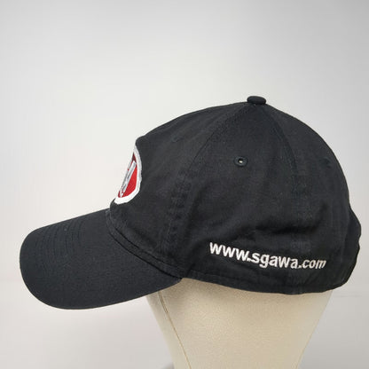 New Era SGA Security Gate Access Black One Size Baseball Cap Adjustable Hat