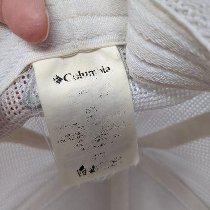 PFG Performance Fishing Gear Fitted Trucker Hat Green One Size Columbia