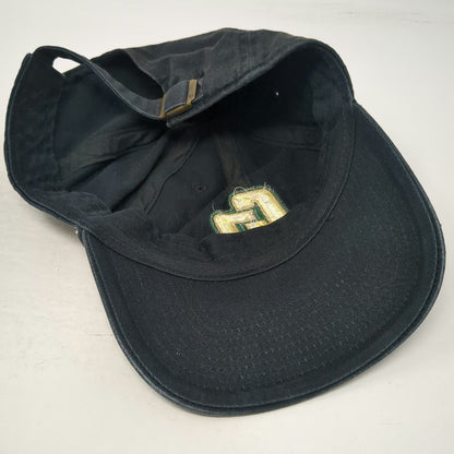 Cal Poly Mustangs NCAA '47 Cap Black One Size Slideback Cotton Embroidered Hat