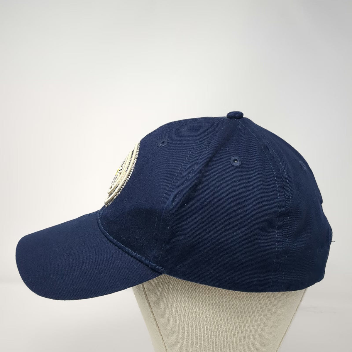 Robin Ruth Austria Edelweiss Flower Blue Baseball Cap One Size Strapback Hat