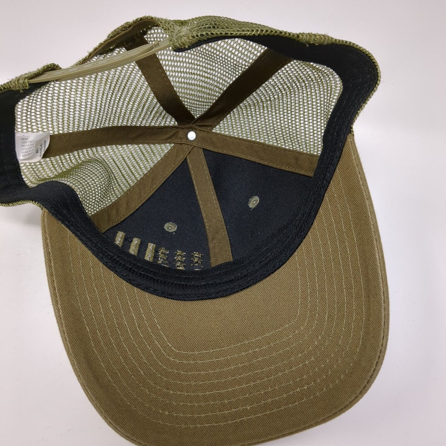 American Flag Snapback Trucker Hat Multi OS Mesh Back Academy Sports + Outdoors