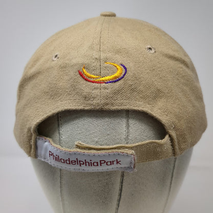 Dakota Shirt Company PA Derby 2008 Brown Hat Baseball Cap One Size Strapback