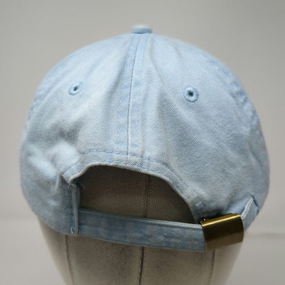 Otto Baseball Cap Blue OSFM Tamarack Cross Country Skiing Cotton Slideback Hat