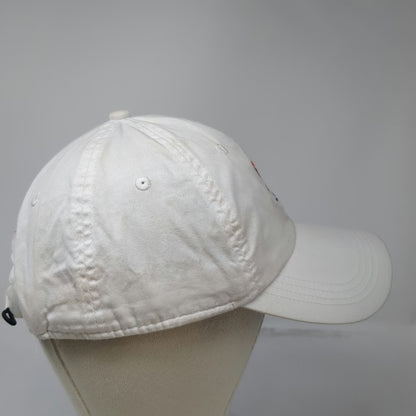 ahead Baseball Cap White One Size 123rd US Open LACC USGA Member Cotton Golf Hat