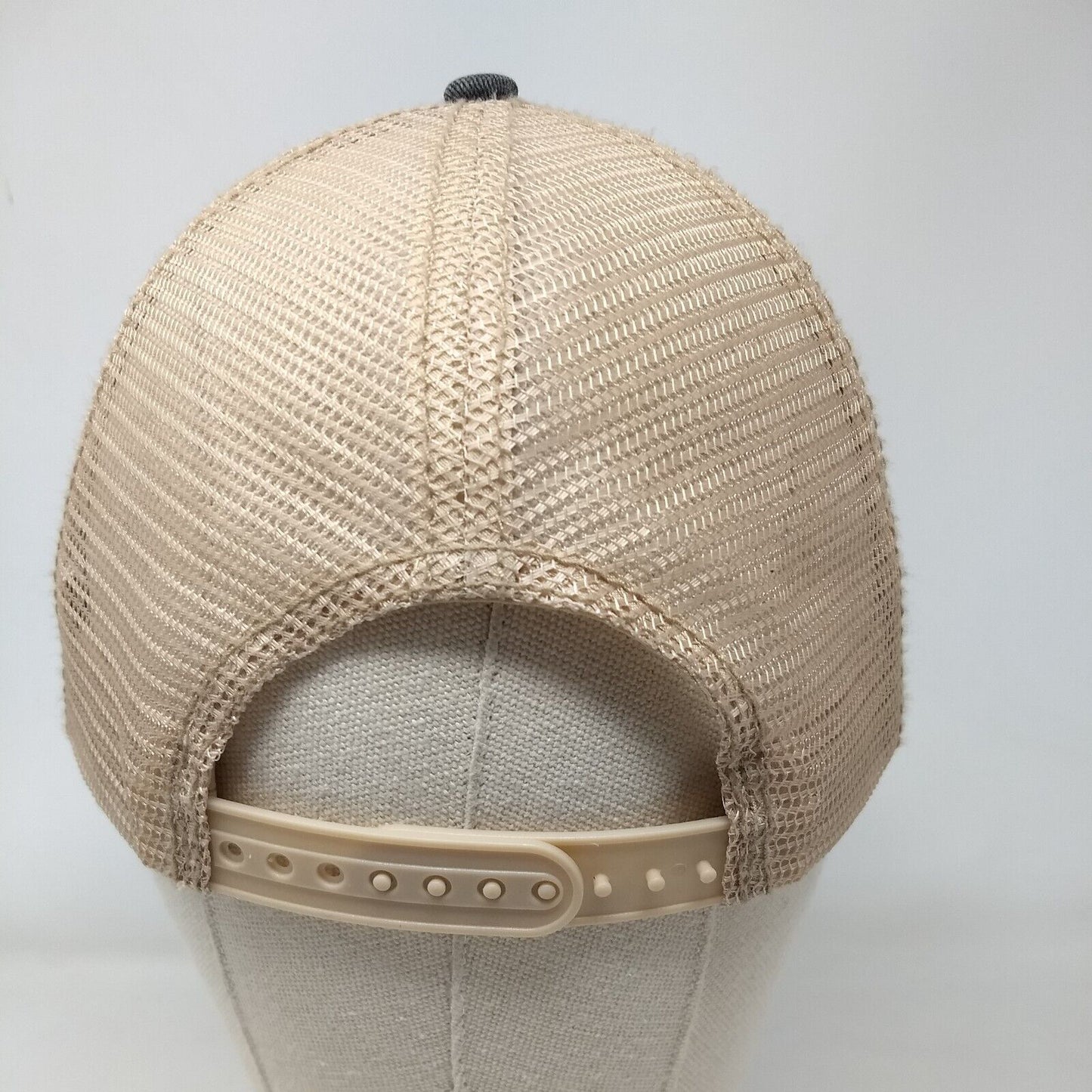 Destin Florida Snapback Mesh Back Trucker Hat Multi OSFA Embroidered